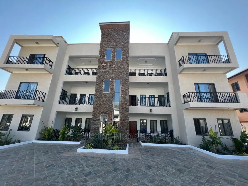 Furnished 2bdrm Apartment in Adjiriganor for Rent in Adjiriganor