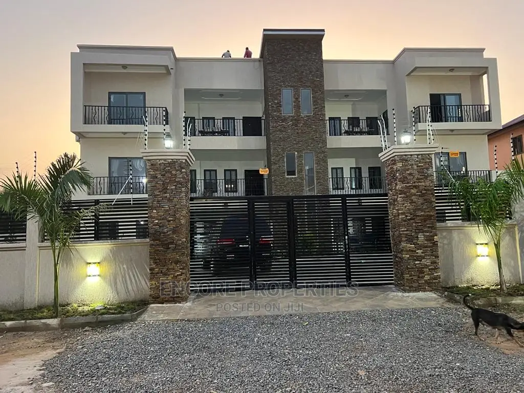 Furnished 2bdrm Apartment in Adjiriganor for Rent in Adjiriganor