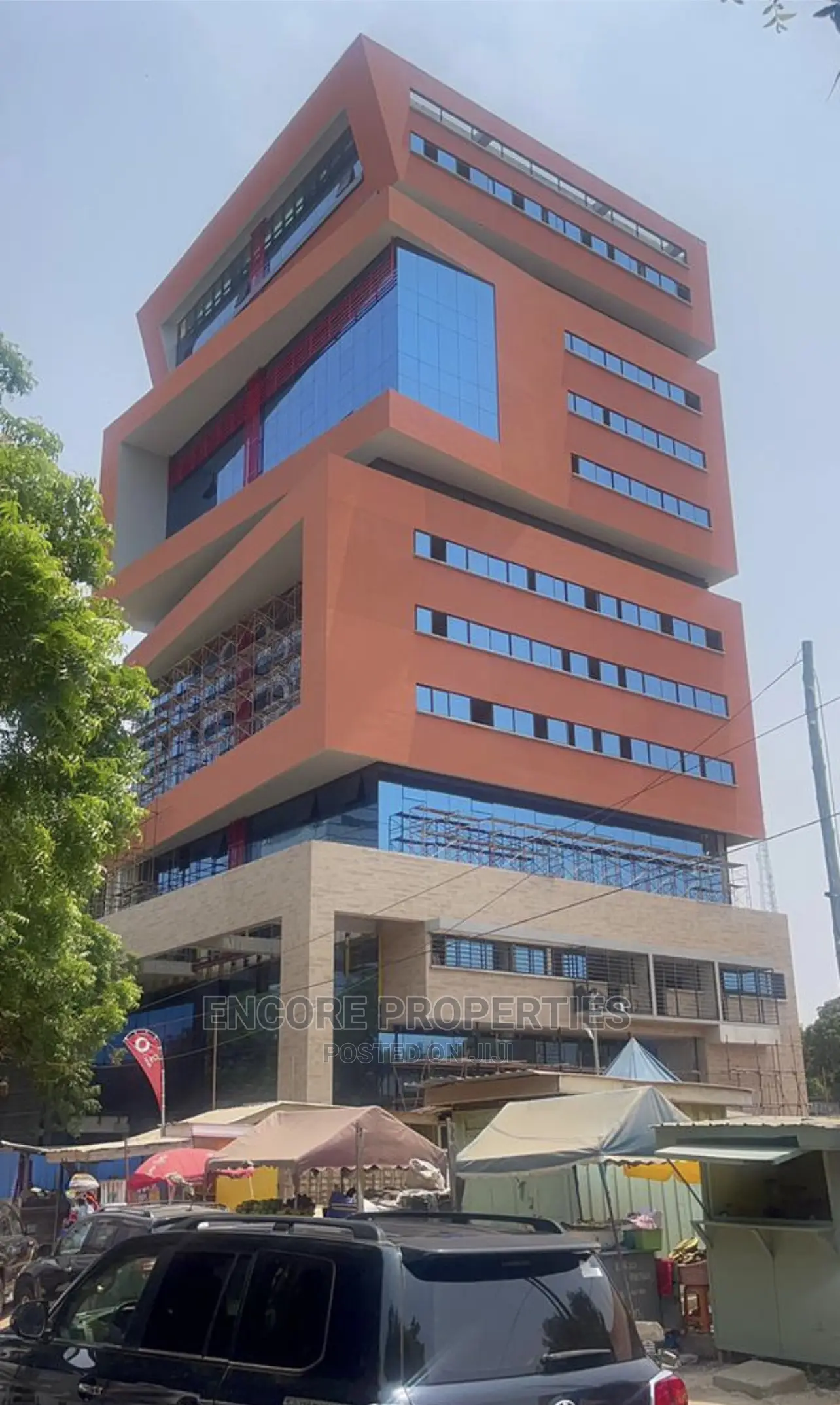 7bdrm Block of Flats in Ridge for Sale in Ridge