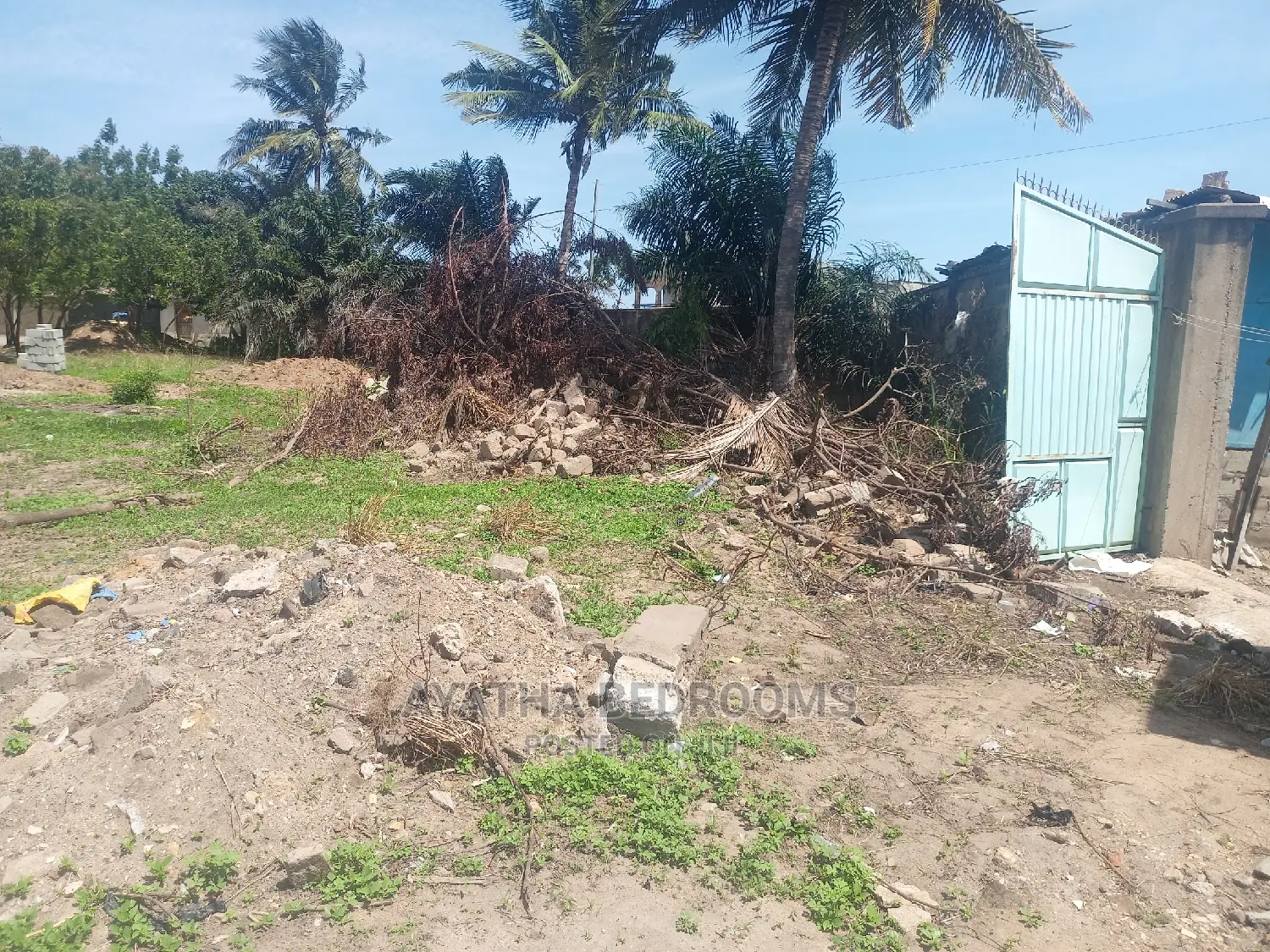 Half Plot of Land for Sale at Teshie Agblezaa in Teshie