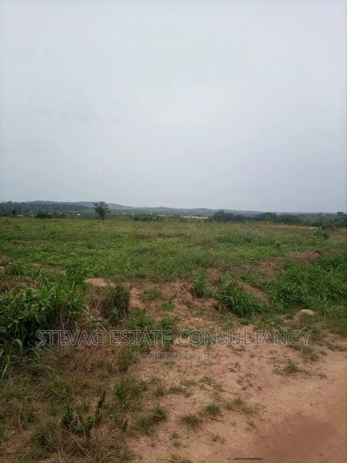 Alpha Properties Land for Sale at Kasoa Akraman Township in Kasoa