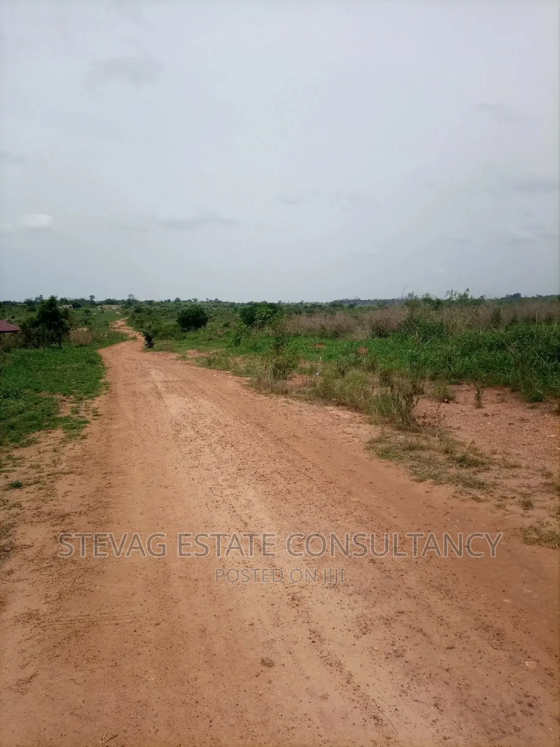 Alpha Properties Land for Sale at Kasoa Akraman Township in Kasoa