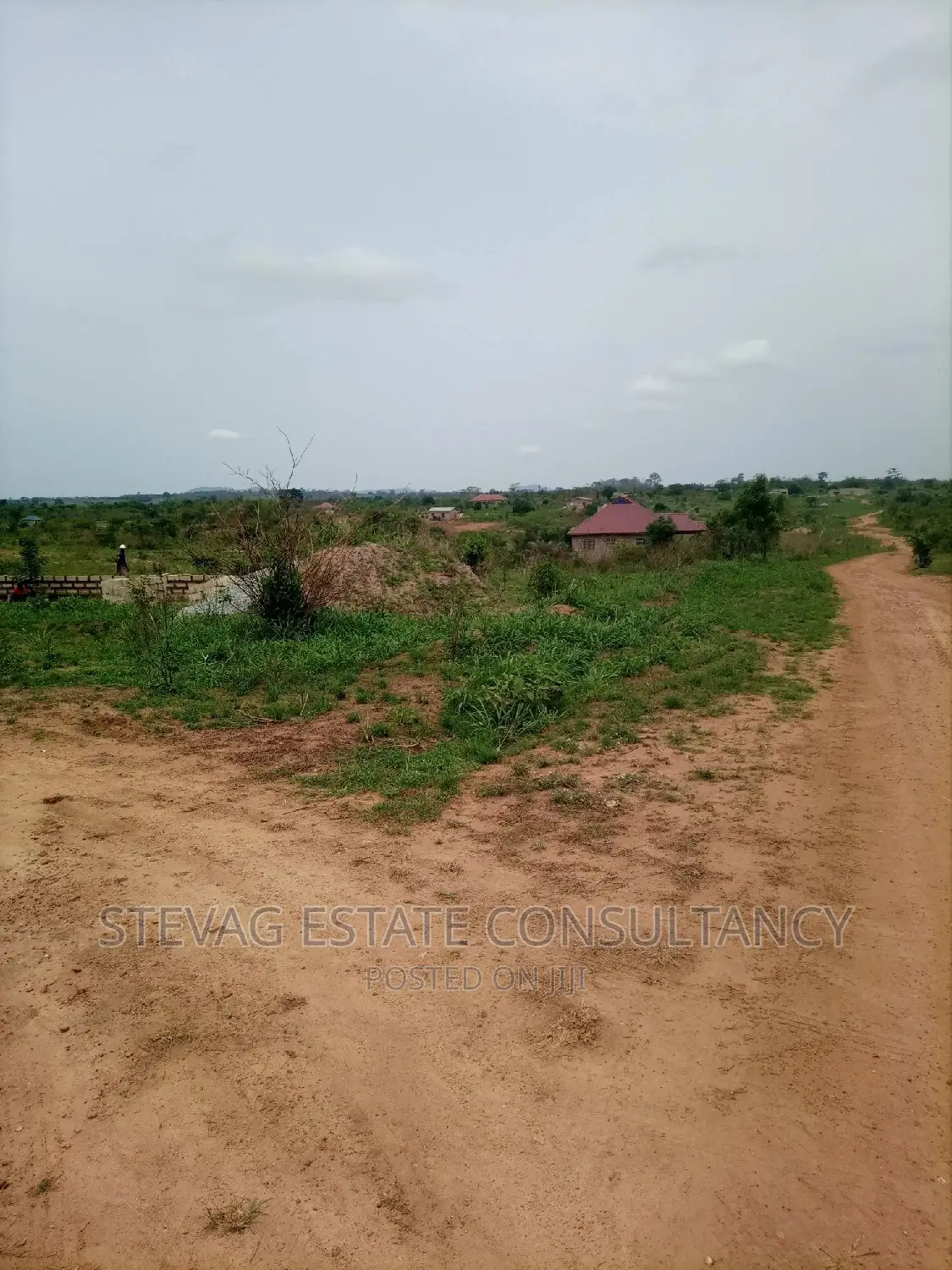 Alpha Properties Land for Sale at Kasoa Akraman Township in Kasoa