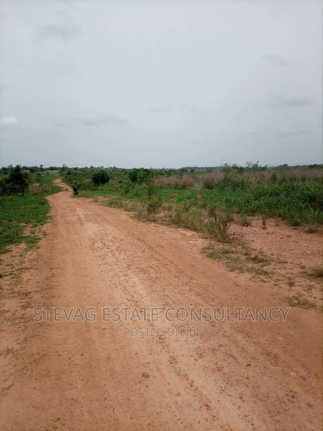 Alpha Properties Land for Sale at Kasoa Akraman Township in Kasoa