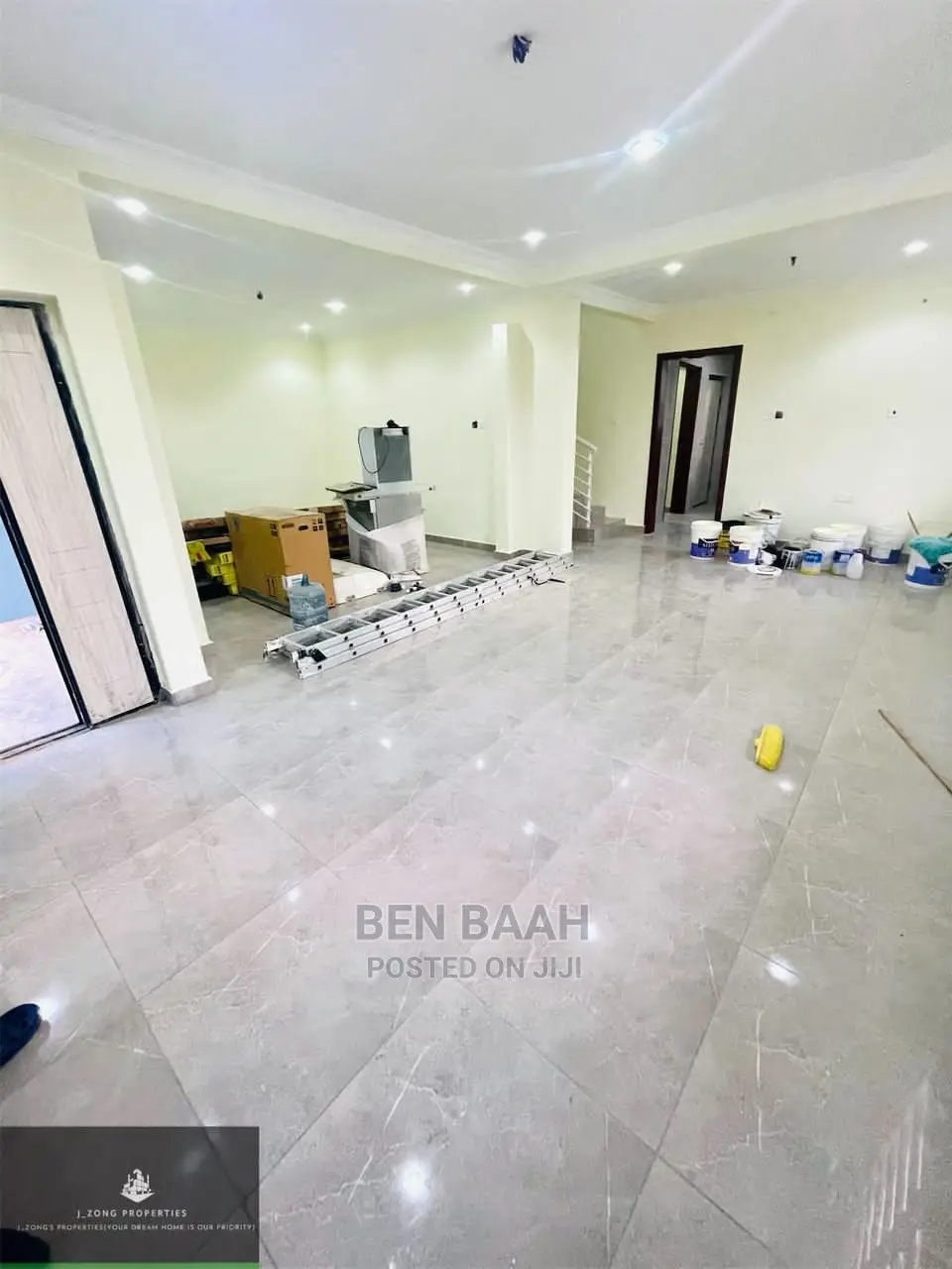 2bdrm Block of Flats in Ben Properties, Lake Side Estate for rent in Lake Side Estate