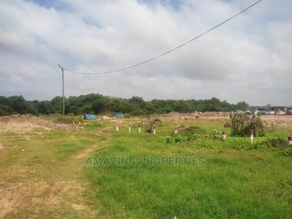6 Plots of Land at Prampram in Tema Metropolitan