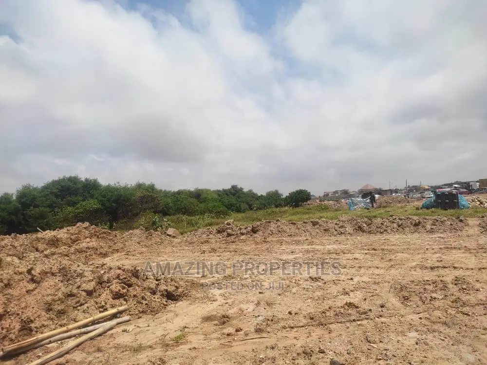 6 Plots of Land at Prampram in Tema Metropolitan