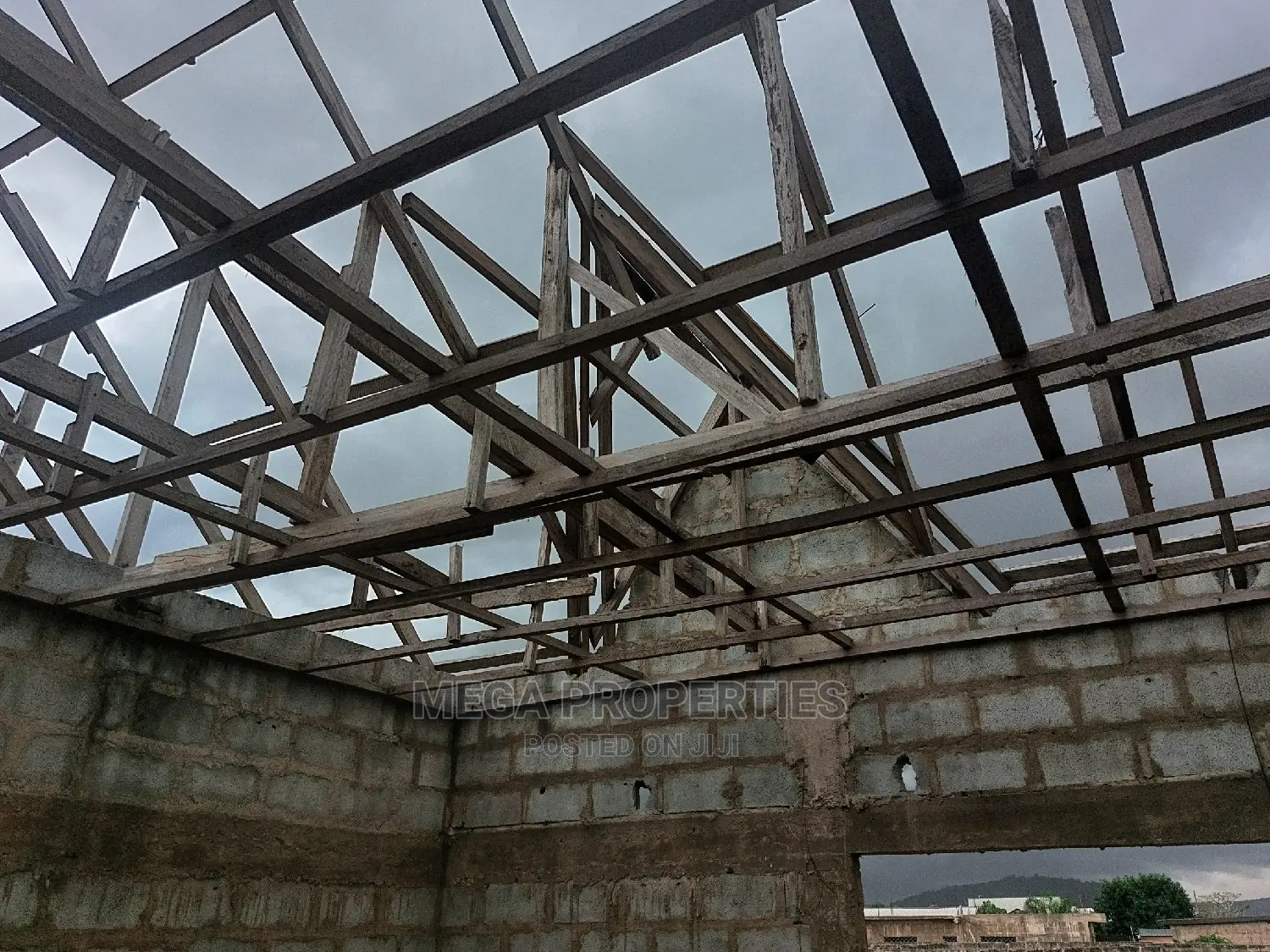 5bdrm House In Amasaman Adjen Kotoku For Sale in Ga West Municipal