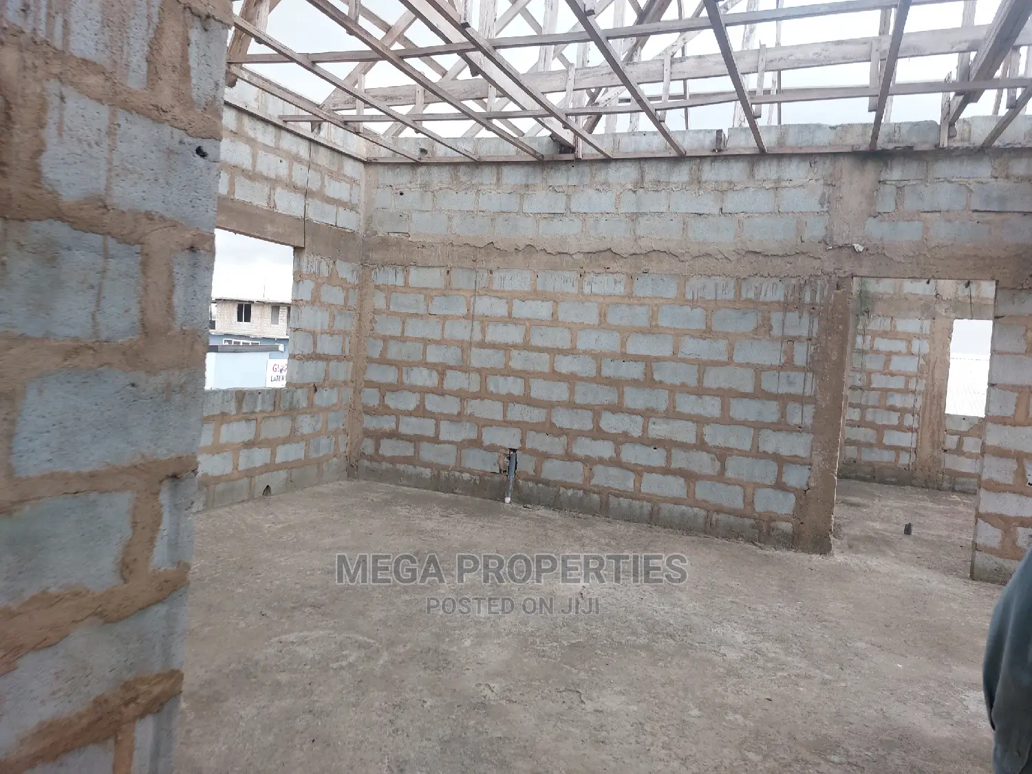 5bdrm House In Amasaman Adjen Kotoku For Sale in Ga West Municipal
