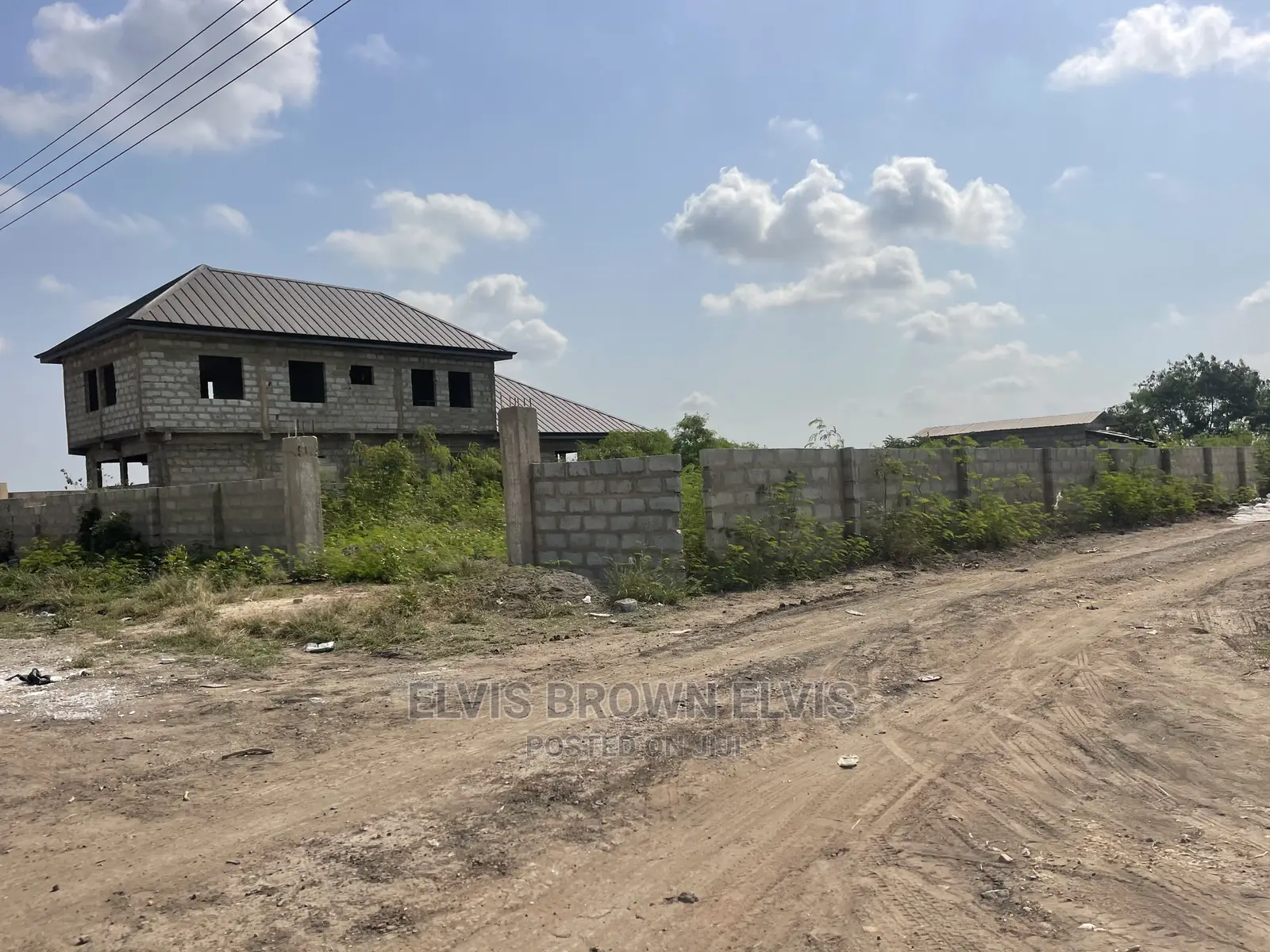 Do Call For A Plot Of Land You Need To Buy in East Legon