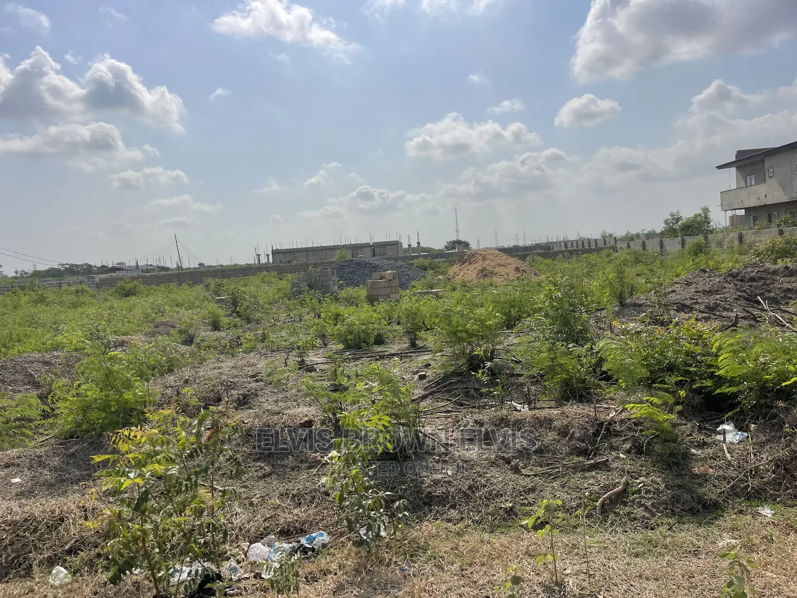 Do Call For A Plot Of Land You Need To Buy in East Legon