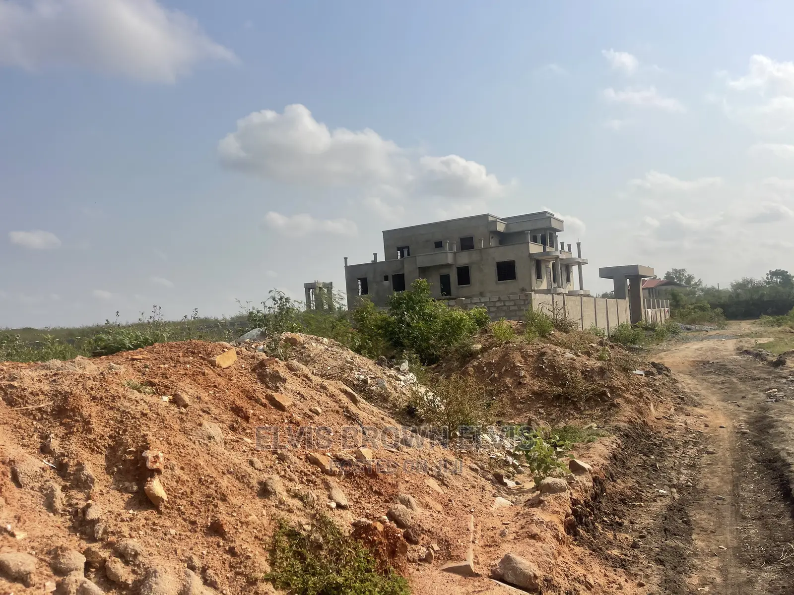Do You Need a Land to Buy at NMIADJORN or Zoomlion in Ashaley Botwe