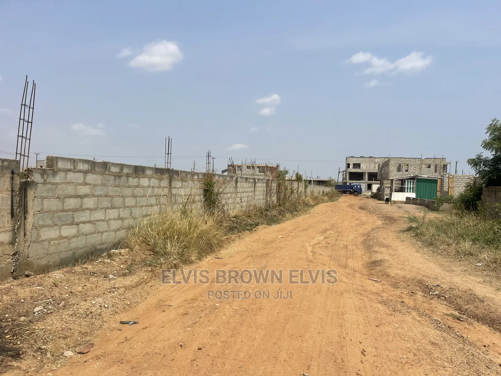 Buy a Land for Sale at East Legon Hills Around Canedin Sch in East Legon