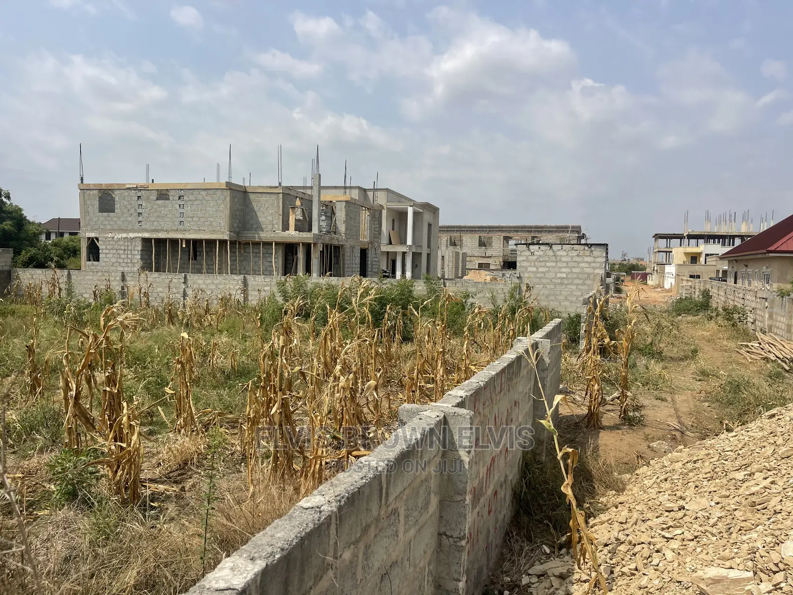 Buy a Land for Sale at East Legon Hills Around Canedin Sch in East Legon