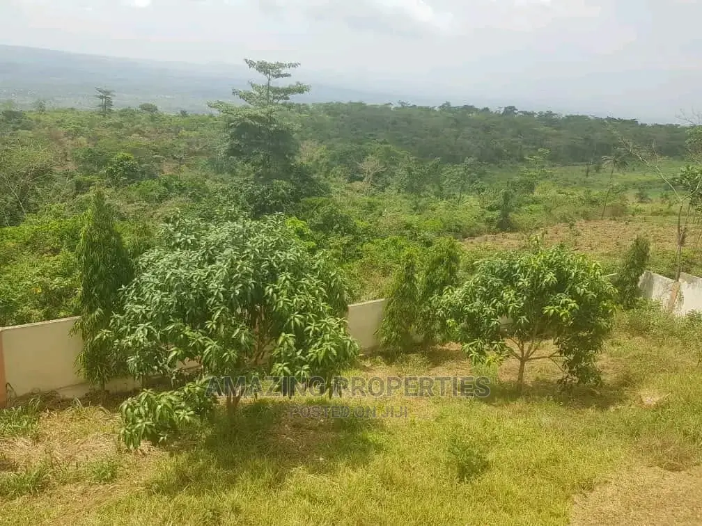 15 Plots of Land for Sale at Aburi in Akuapim South