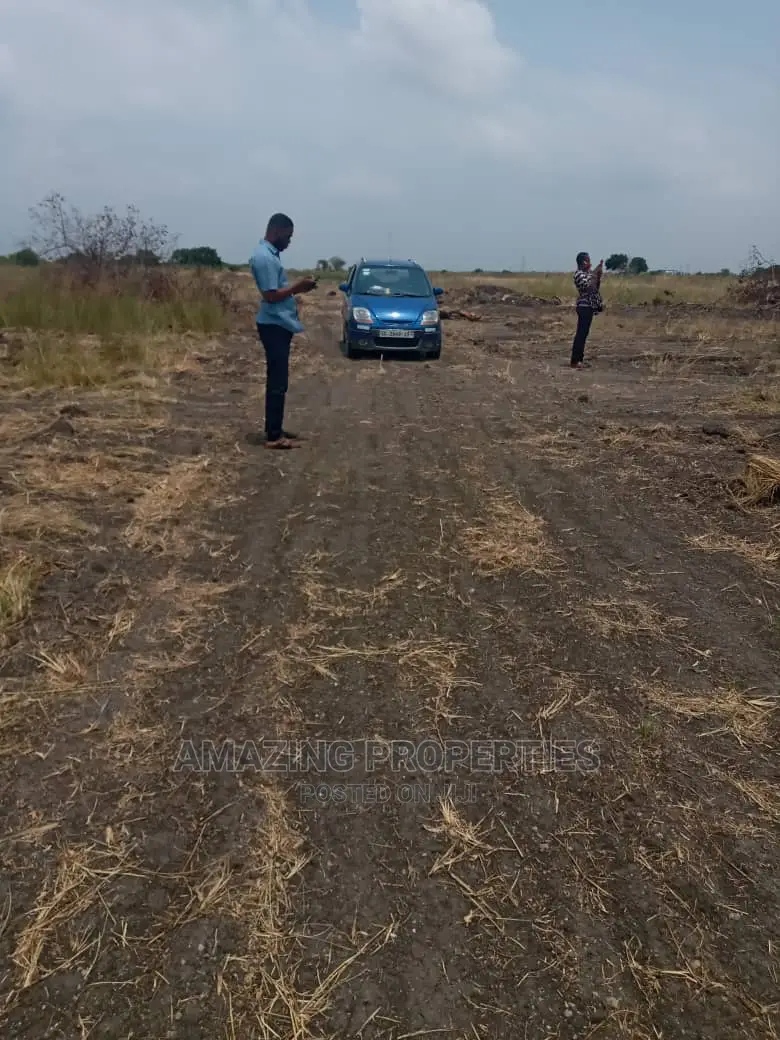 20 Acres Of Land At EAST Legon Hills in East Legon