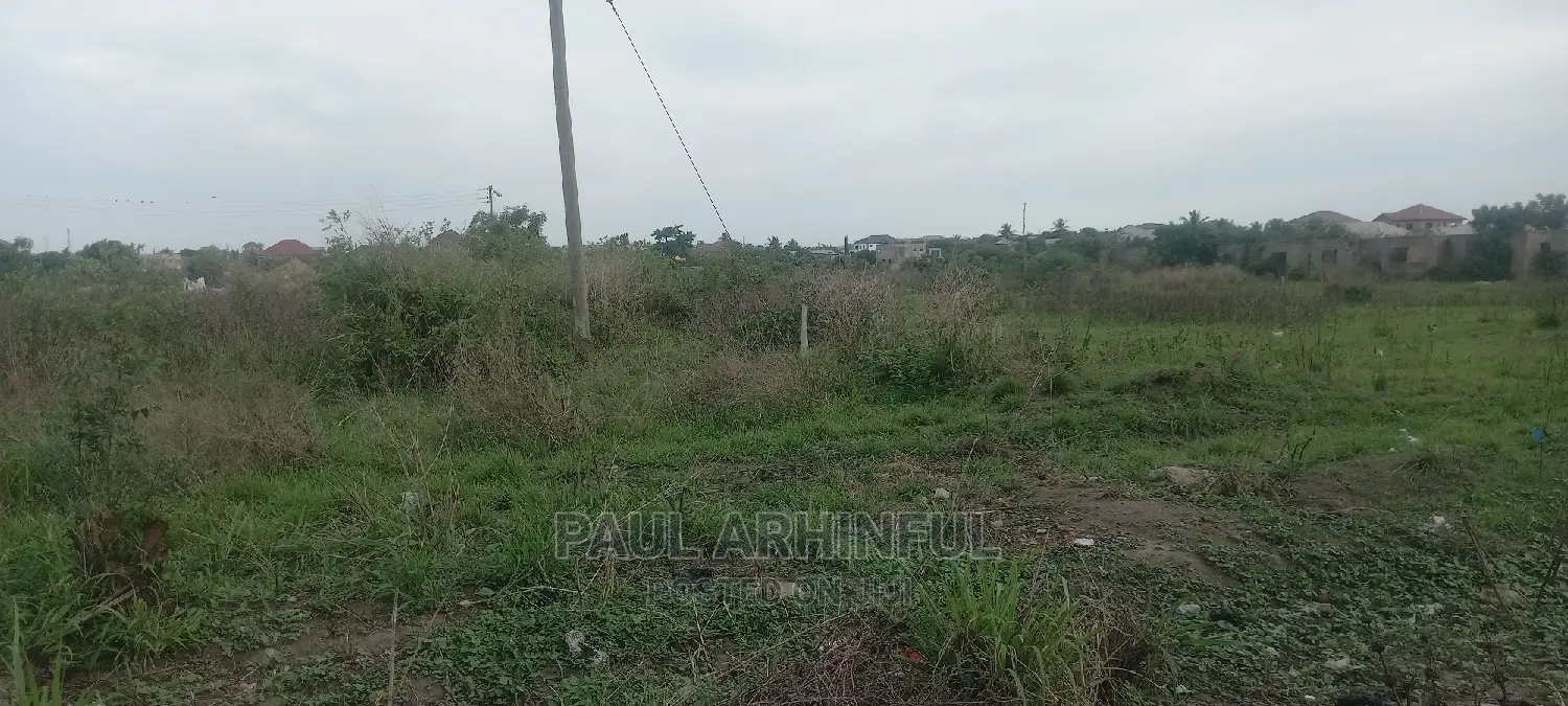 Plots at Kasoa in Kasoa