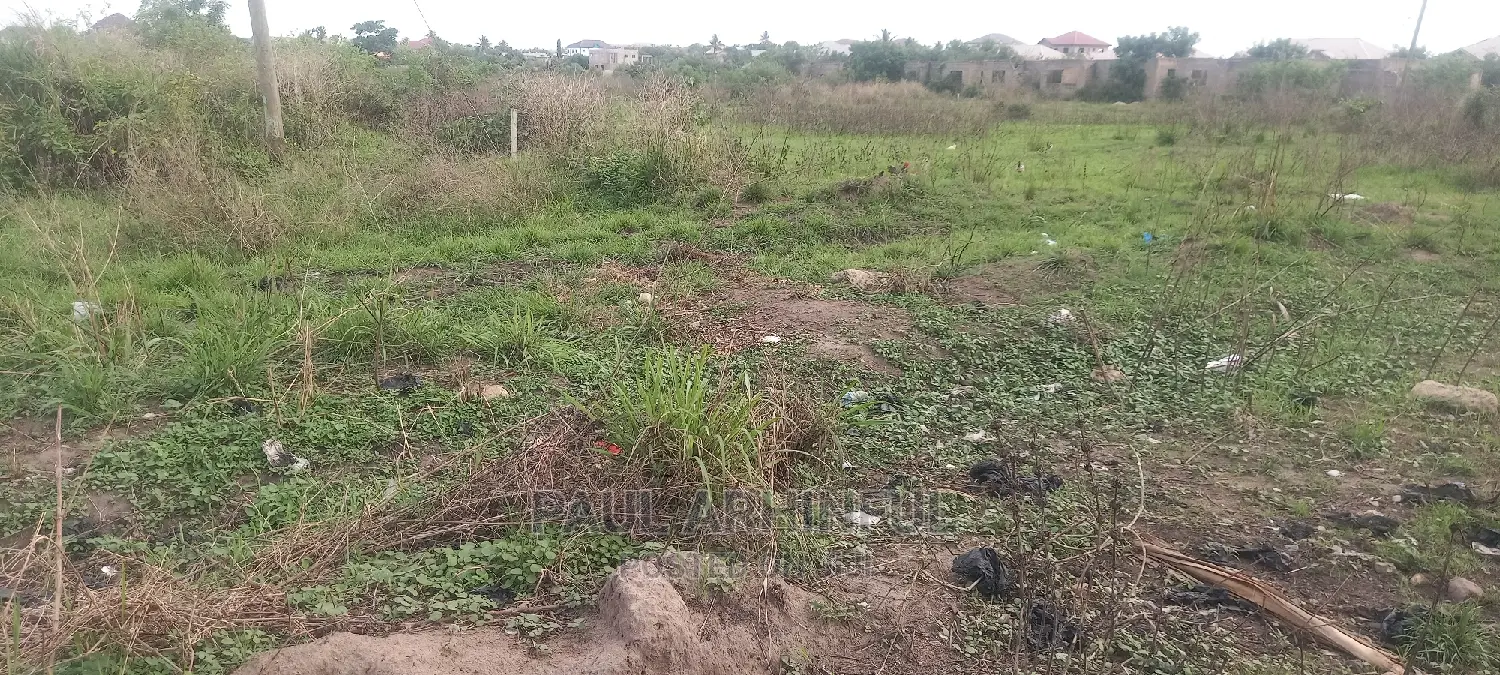 Plots at Kasoa in Kasoa