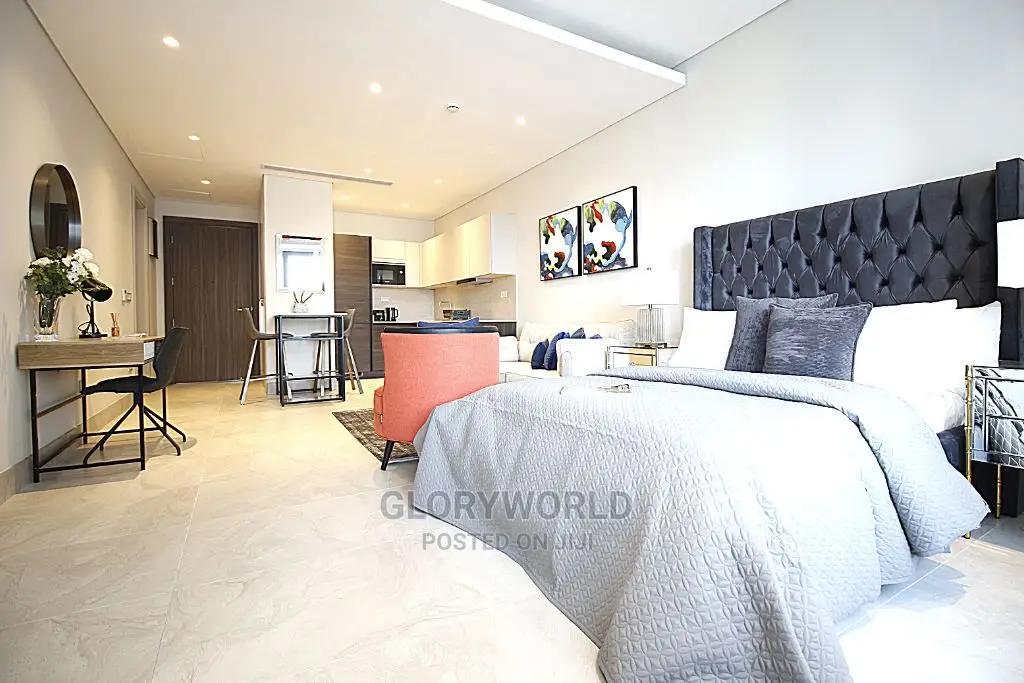 Luxurious Furnished Studio Apartment at Labone in Labone