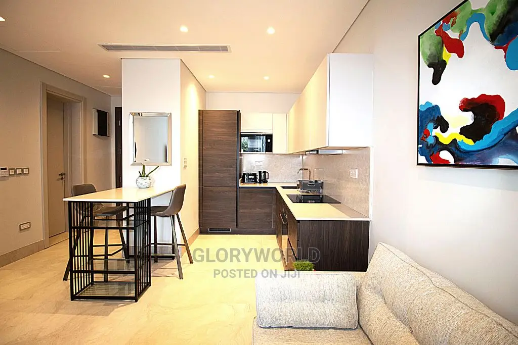 Luxurious Furnished Studio Apartment at Labone in Labone