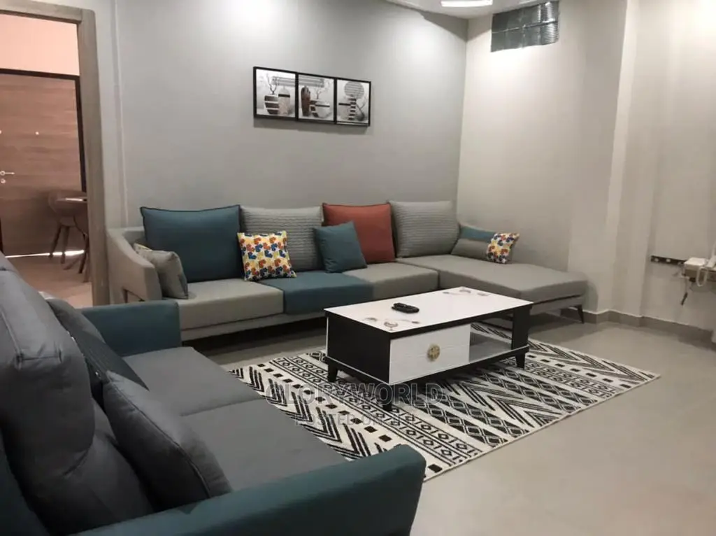 Executive Furnished 2 Bed Apartment at West Legon(Monthly) in West Legon