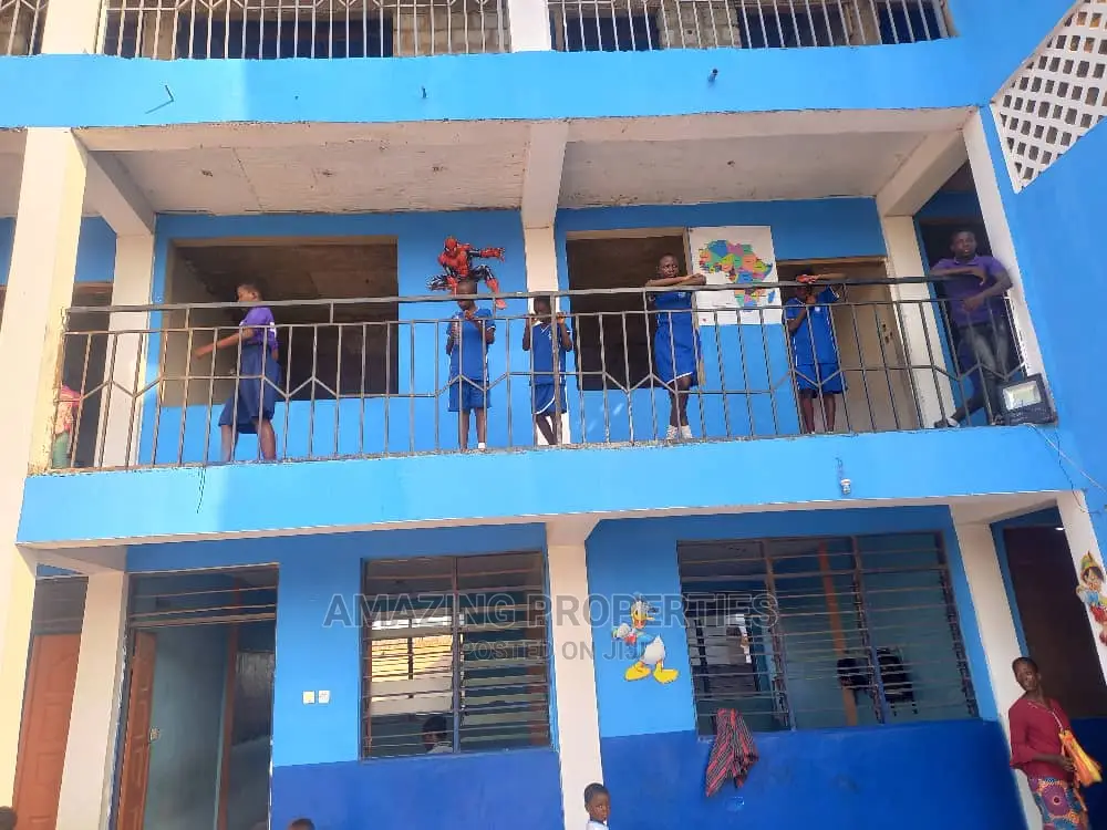 Oyibi Estate in Tema Metropolitan