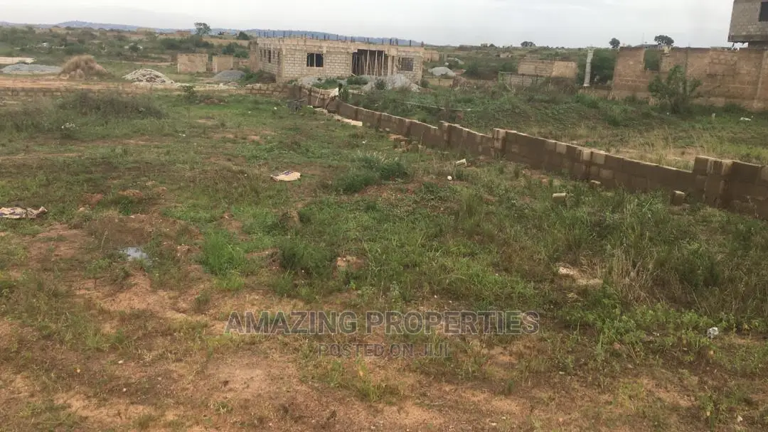 10 Plots of Land at West Legon in West Legon