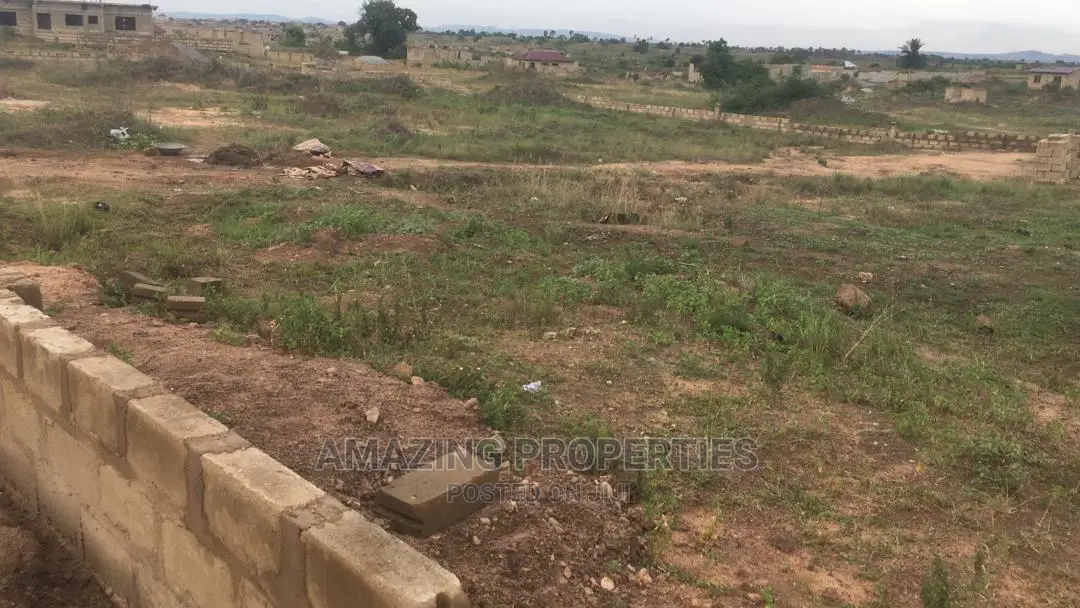 10 Plots of Land at West Legon in West Legon