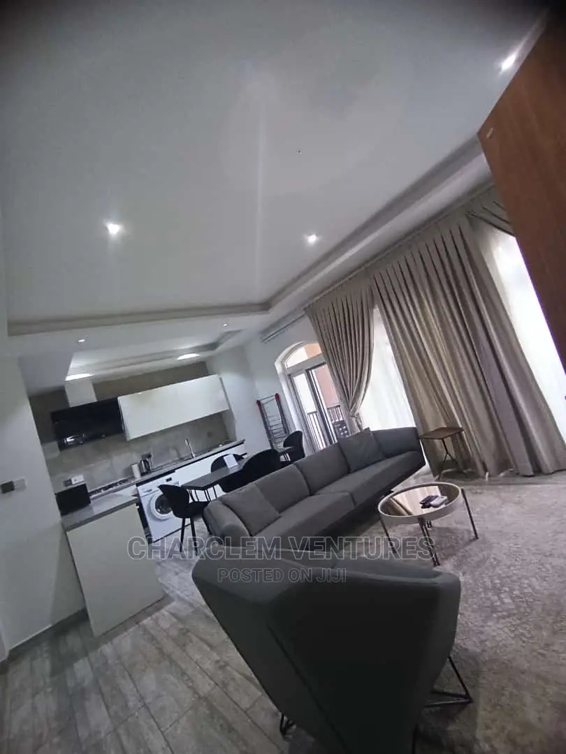 Furnished 2bdrm Apartment in Charclem Ventures, East Legon for Rent in East Legon