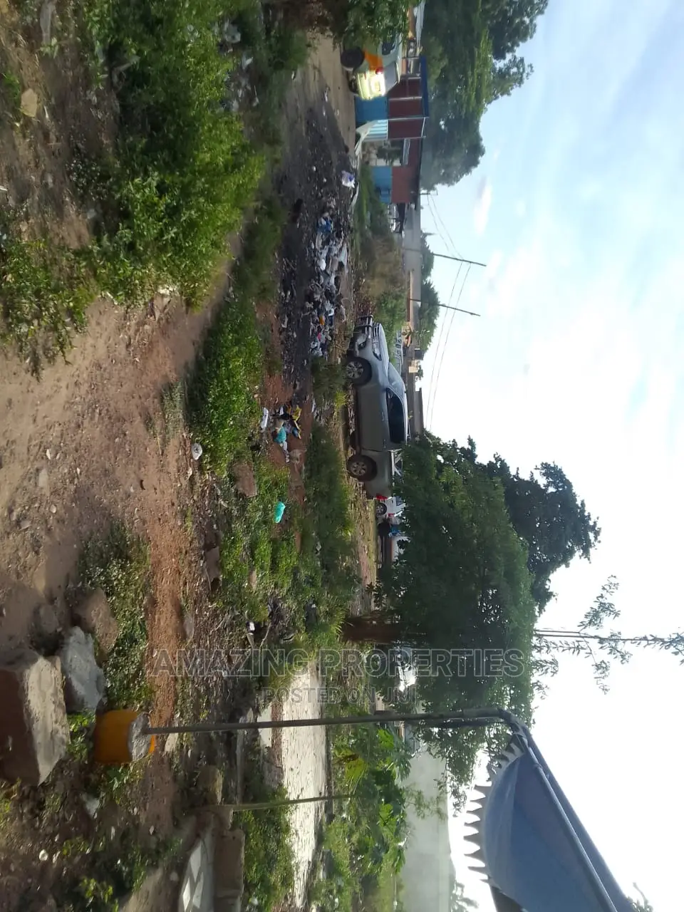 2 Plots of Land at Achimota in Achimota