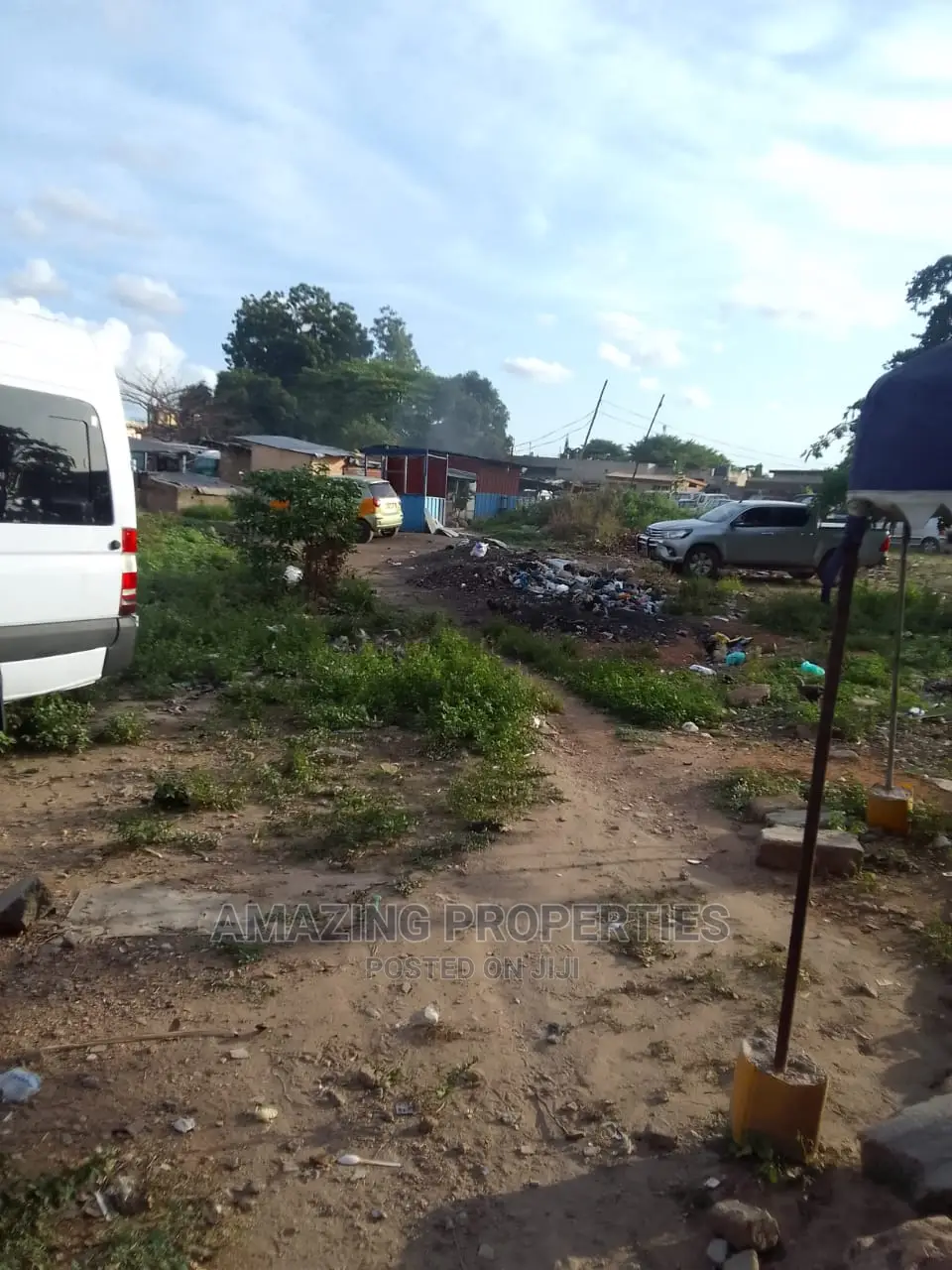 2 Plots of Land at Achimota in Achimota