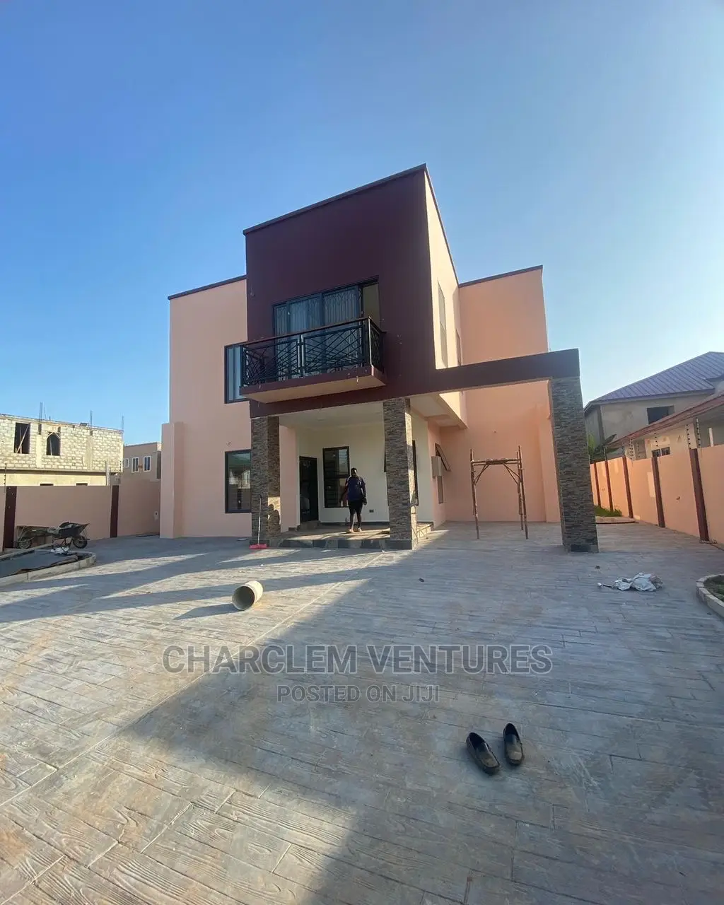 4bdrm House in Charclem Ventures, East Legon for Rent in East Legon