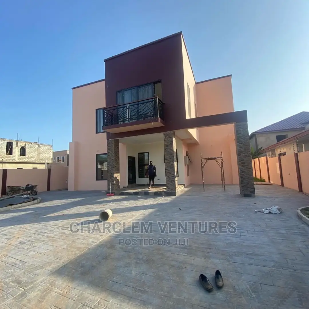 4bdrm House in Charclem Ventures, East Legon for Rent in East Legon