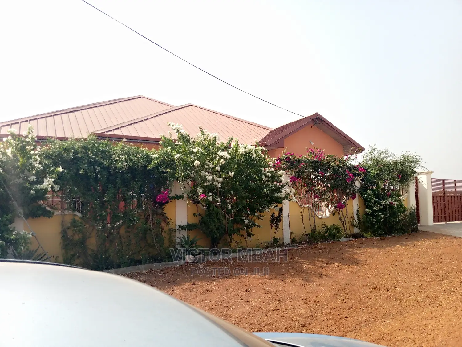 A Newly Built Finis12 Bedrooms Hostel for Sell Around CUC. in Tema Metropolitan