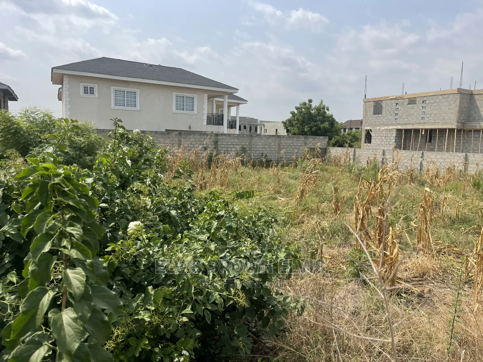 Available Lands for Sale at East Legon Hills Santeo in East Legon
