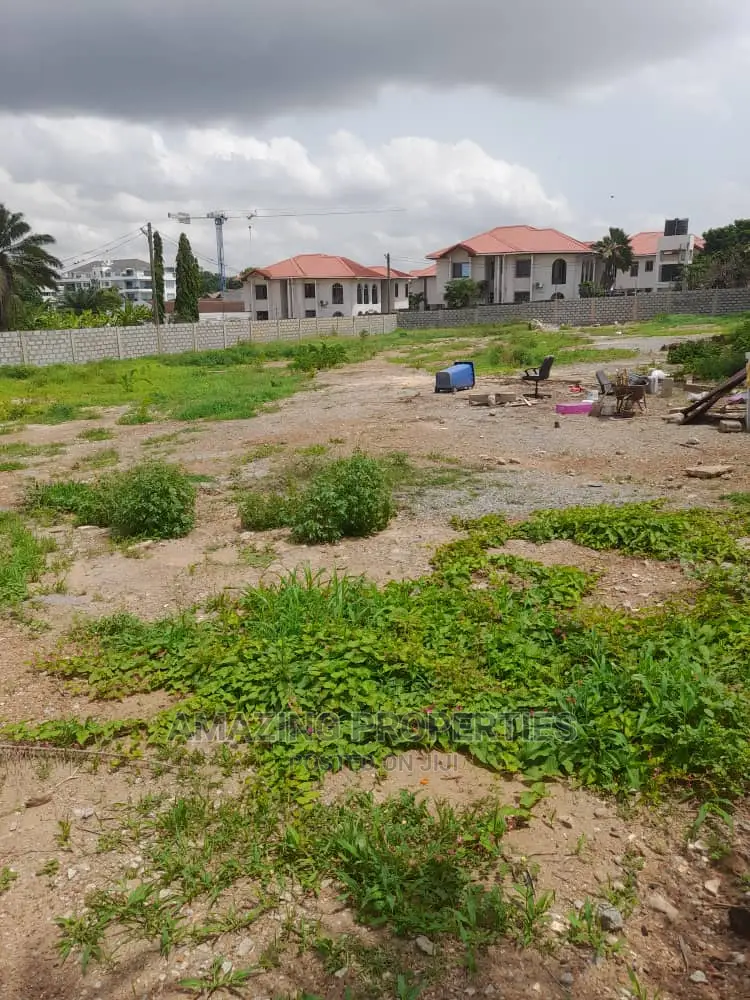 3 Plots of Titled Land at Cantonments in Cantonments
