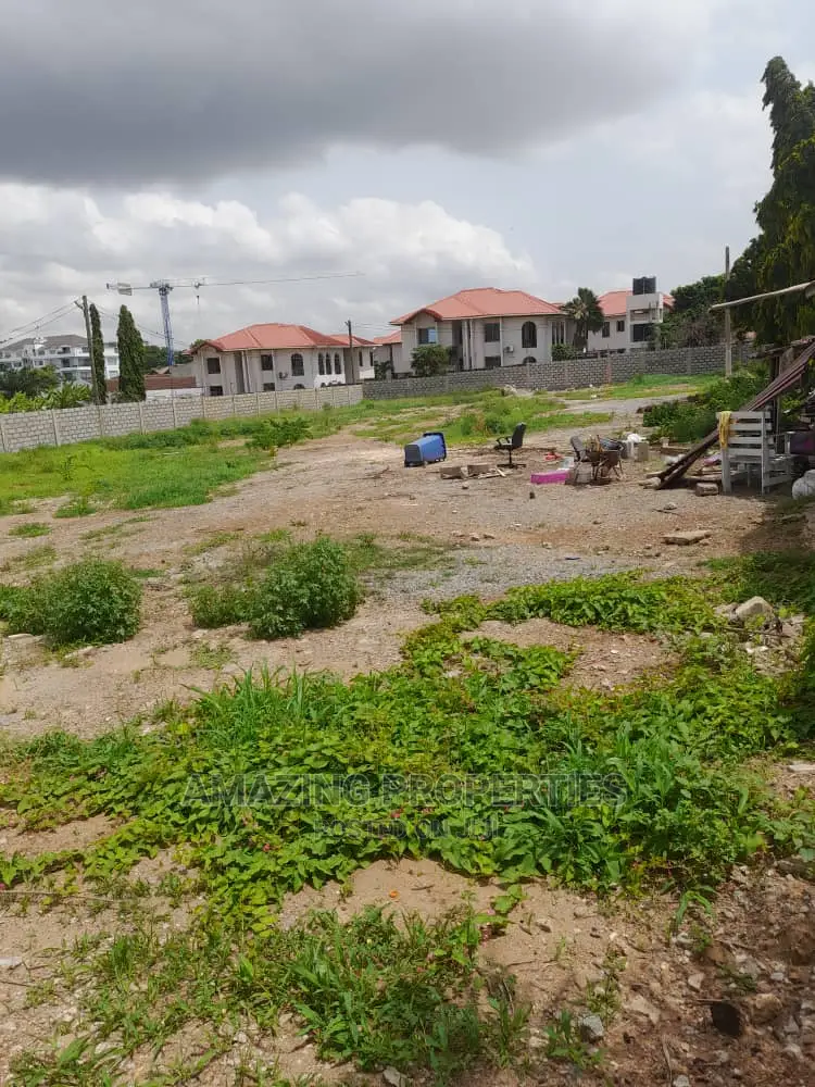 3 Plots of Titled Land at Cantonments in Cantonments