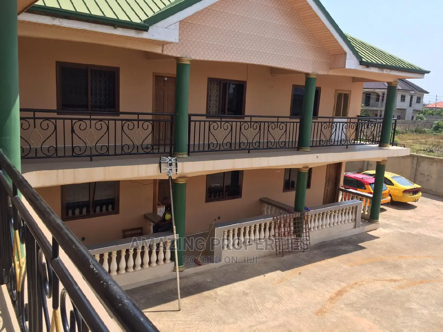 19 Bed Apart Self for Sale at Community 25 New Dawhenya in Tema Metropolitan