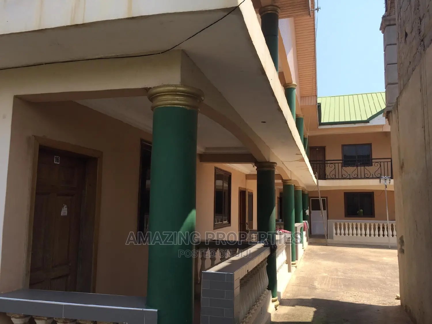 19 Bed Apart Self for Sale at Community 25 New Dawhenya in Tema Metropolitan