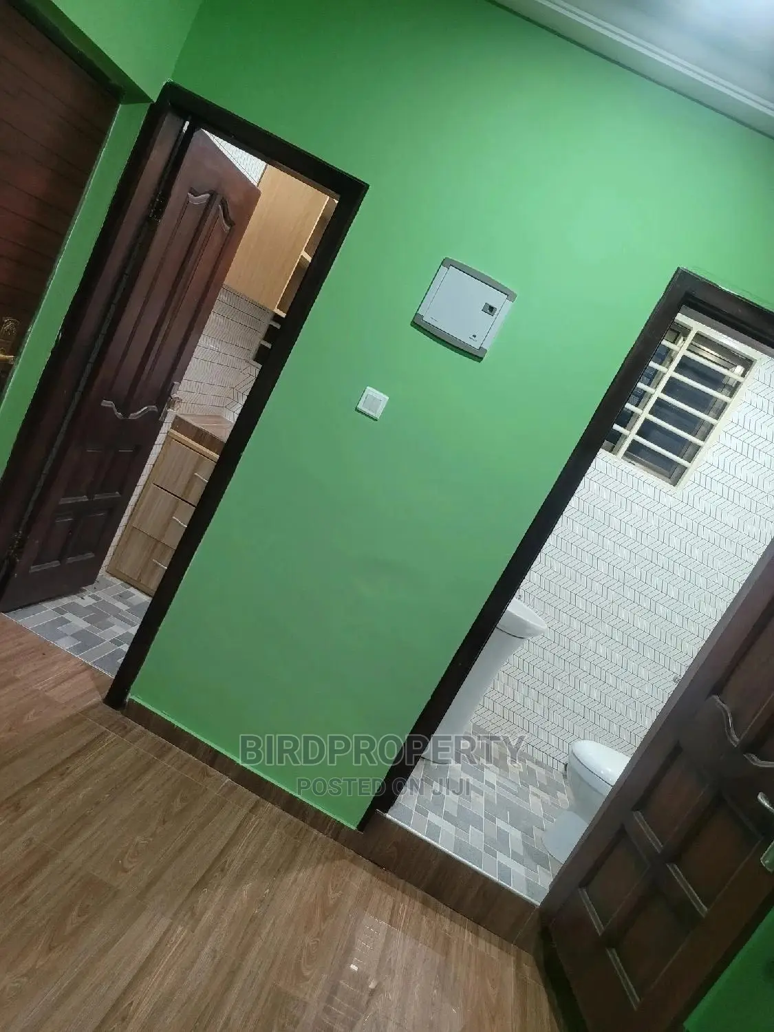 1bdrm Room & Parlour in Birdproperty, School Junction for rent in School Junction