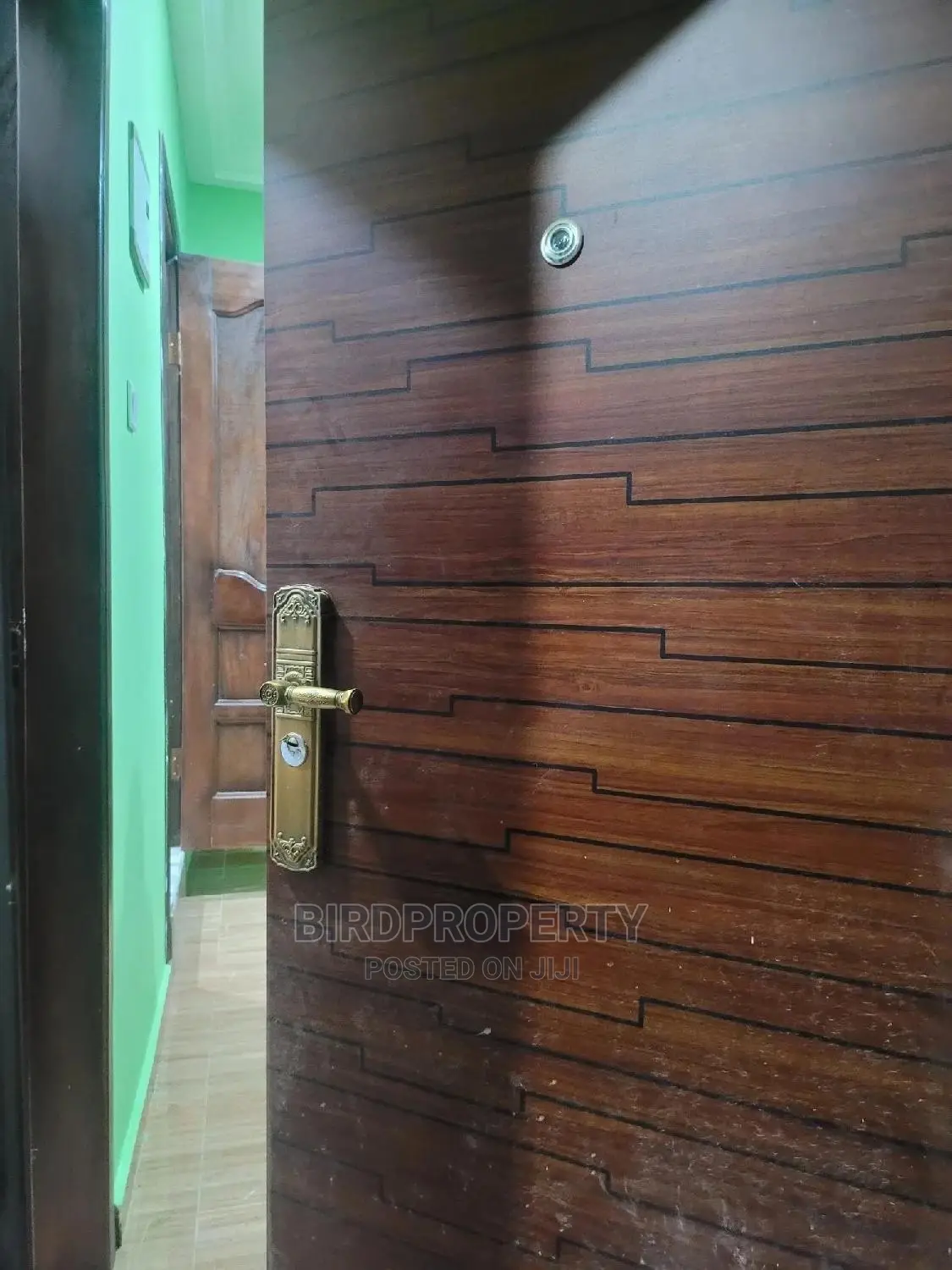 1bdrm Room & Parlour in Birdproperty, School Junction for rent in School Junction