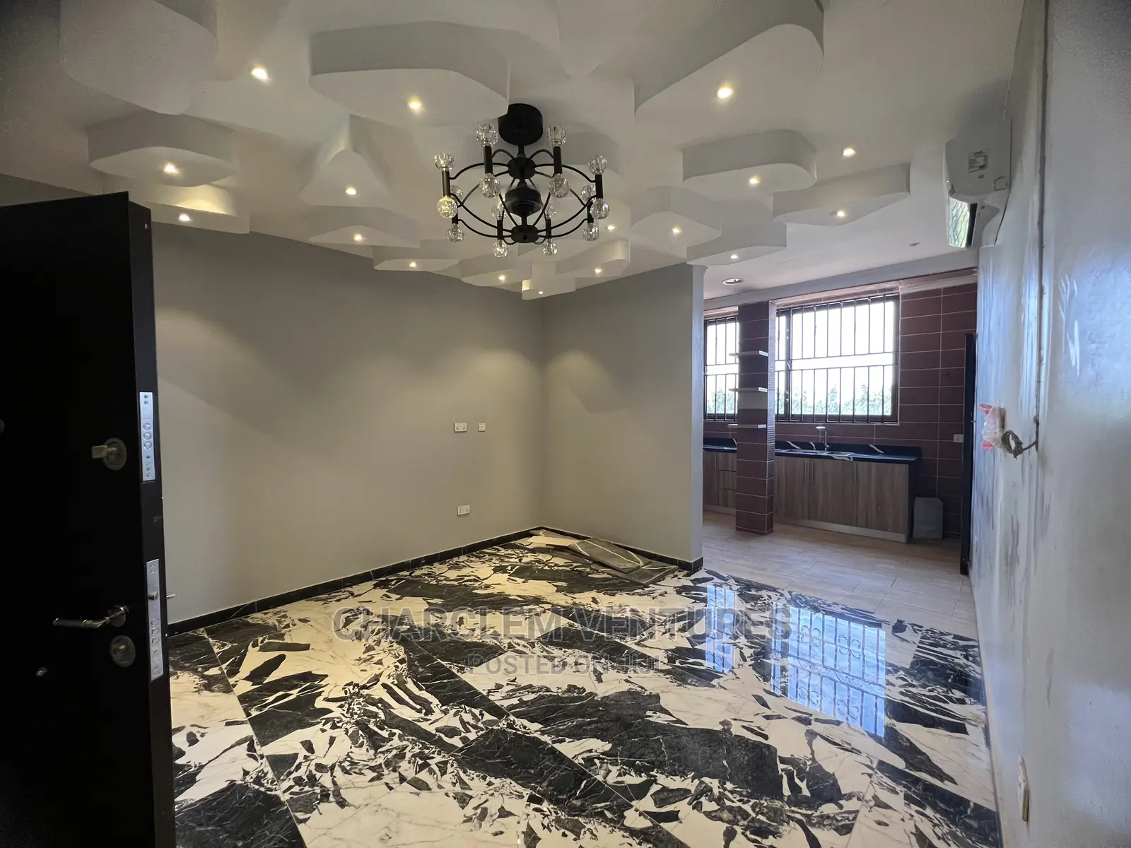 2bdrm Apartment in Charclem Ventures, East Legon for Rent in East Legon