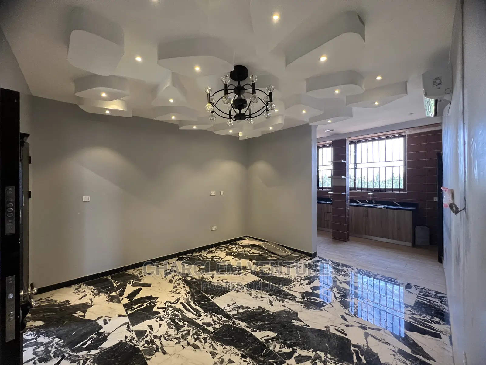 2bdrm Apartment in Charclem Ventures, East Legon for Rent in East Legon