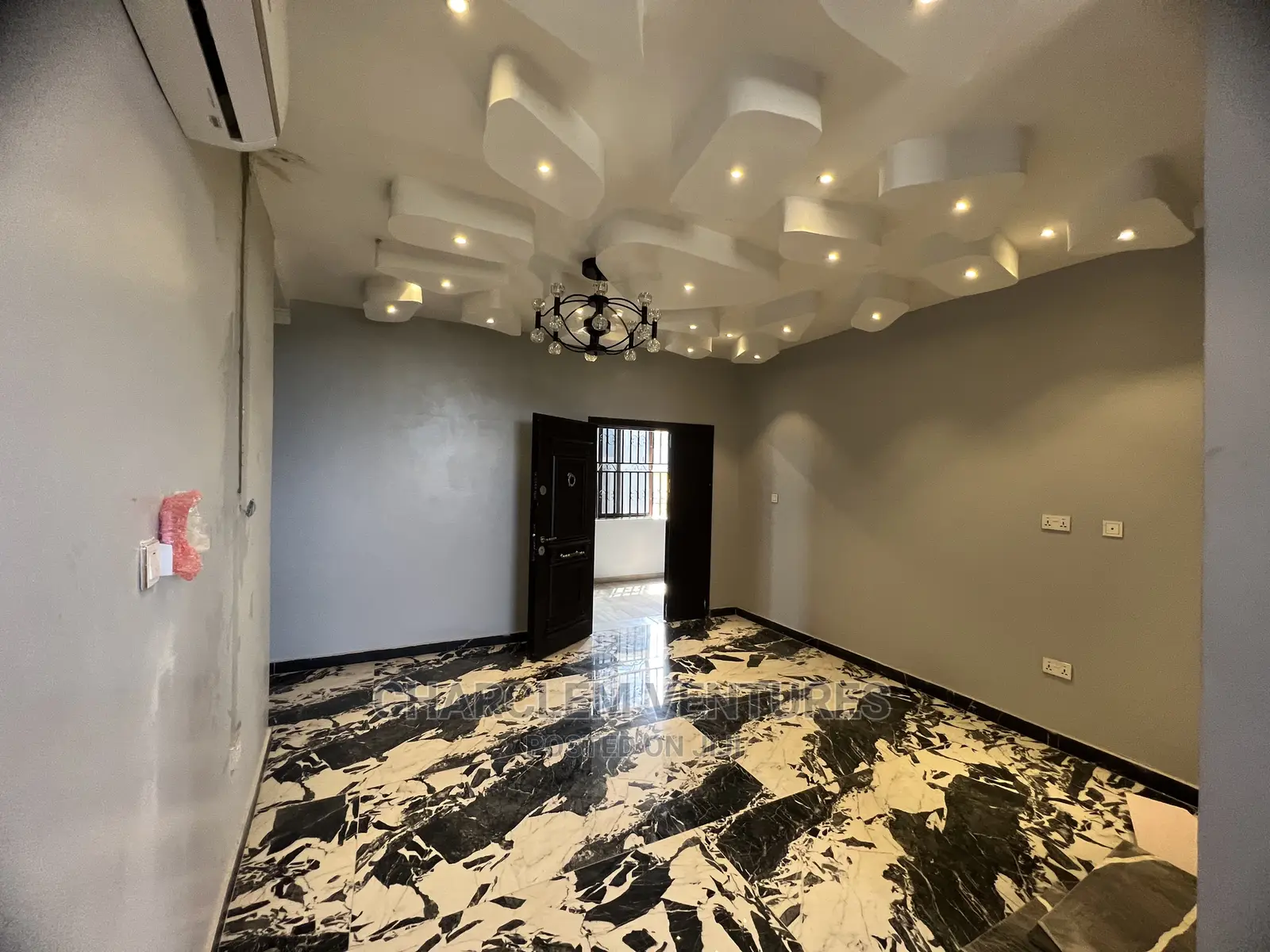 2bdrm Apartment in Charclem Ventures, East Legon for Rent in East Legon