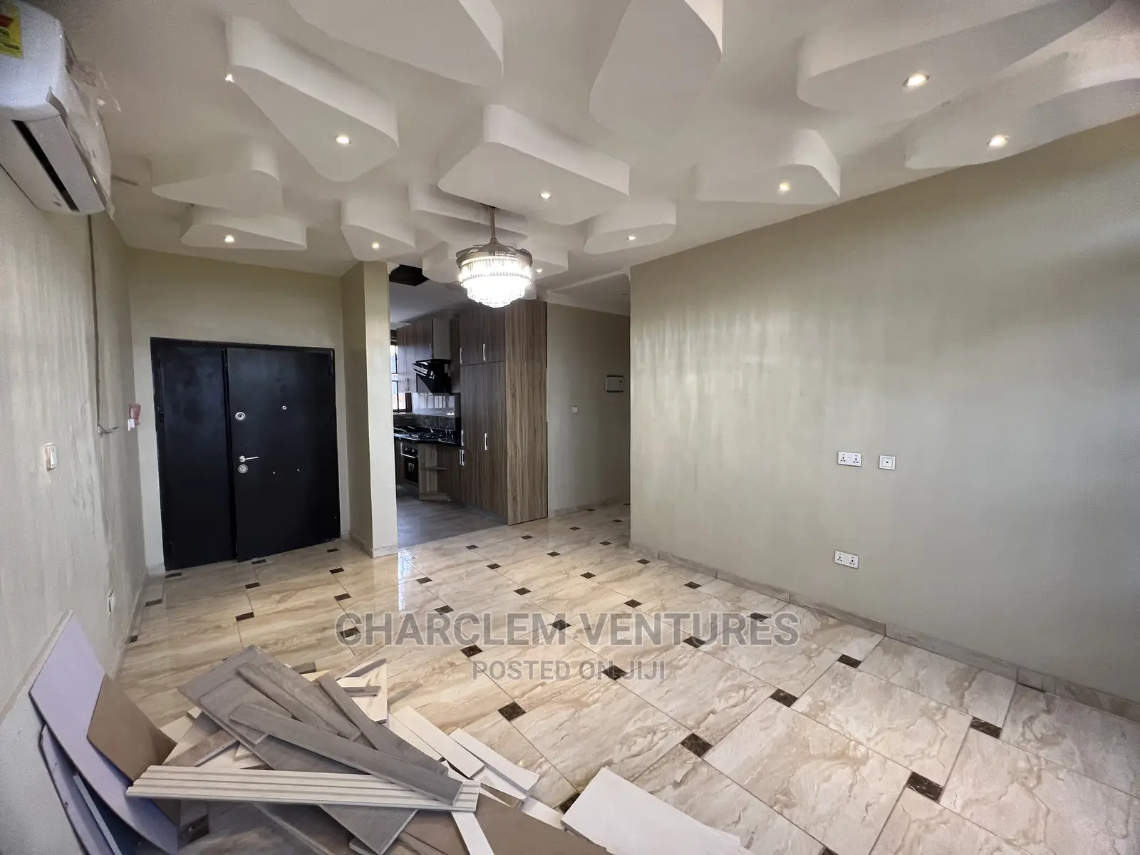 2bdrm Apartment in Charclem Ventures, East Legon for Rent in East Legon