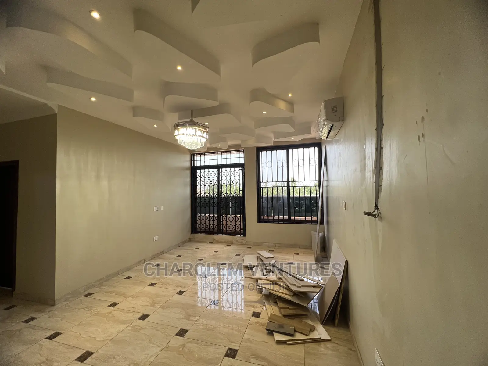 2bdrm Apartment in Charclem Ventures, East Legon for Rent in East Legon