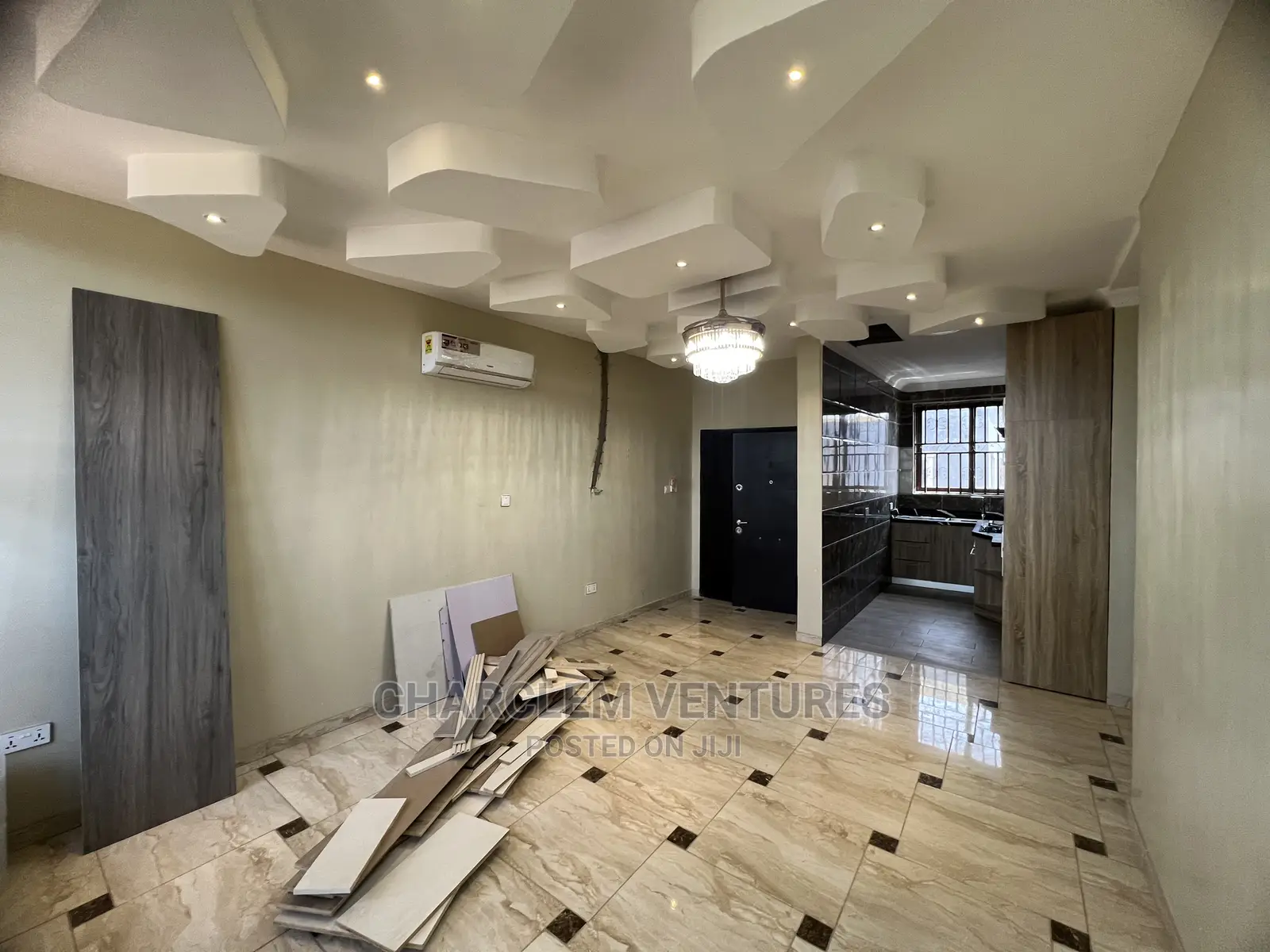 2bdrm Apartment in Charclem Ventures, East Legon for Rent in East Legon