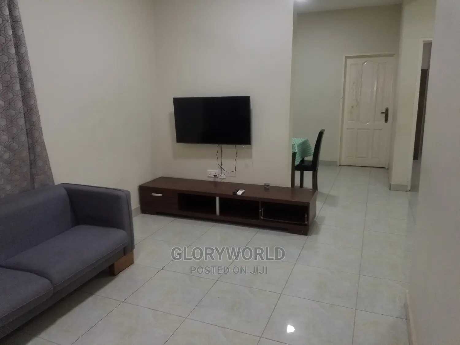 Furnished 1 Bed Apartment at Lashibi(Ghc 650 Per Day in Lashibi