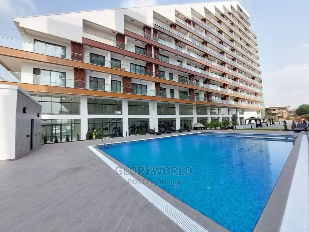 Elite Newly Furnished 2 Bedroom at Signature(Monthly Price) in East Legon