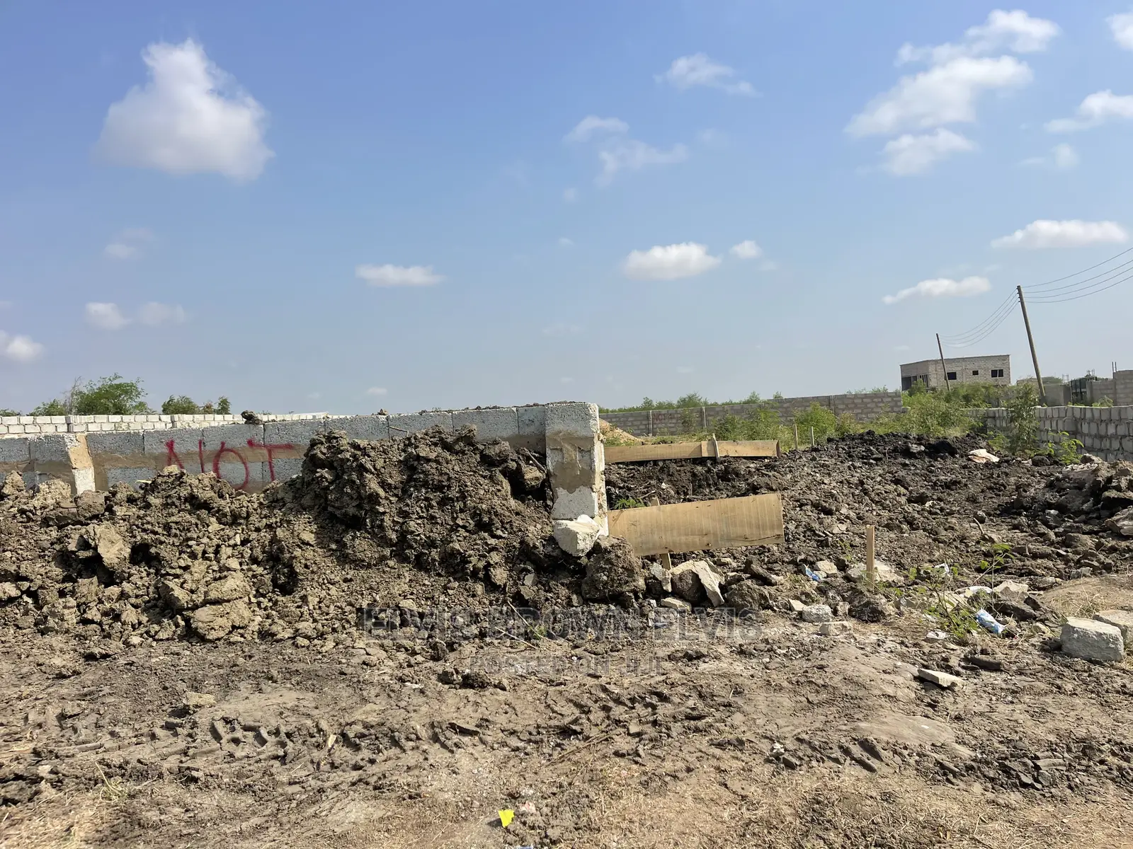 Land for Sale at East Legon Hills or West Trasacco in East Legon